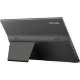 ViewSonic VX1654 monitor o TV portátil Monitor portátil Negro 39,6 cm (15.6") LED 1920 x 1080 Pixeles, Monitor de gaming negro, 39,6 cm (15.6"), LED, 1920 x 1080 Pixeles, Full HD, 16:9, 4,65 ms