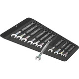 Wera 05020231001 llave combinada, Llave de tuercas 8,10,11,12,13,14,15,16,17,18,19 mm, 11 pieza(s)