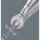 Wera 05020231001 llave combinada, Llave de tuercas 8,10,11,12,13,14,15,16,17,18,19 mm, 11 pieza(s)