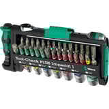 Wera 05049060001, Conjuntos de bits negro/Verde