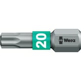 Wera 05049060001, Conjuntos de bits negro/Verde