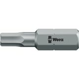 Wera 05049060001, Conjuntos de bits negro/Verde