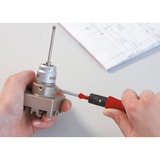 Wiha Destornillador de par TorqueVario-S negro/Rojo