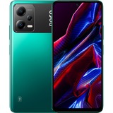 Xiaomi Poco X5, Móvil verde