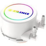 Xilence Performance A+ XC974 Procesador Sistema de refrigeración líquida todo en uno Blanco, Refrigeración por agua blanco, Sistema de refrigeración líquida todo en uno, 68,2 cfm, Blanco