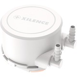 Xilence Performance A+ XC974 Procesador Sistema de refrigeración líquida todo en uno Blanco, Refrigeración por agua blanco, Sistema de refrigeración líquida todo en uno, 68,2 cfm, Blanco