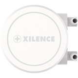 Xilence Performance A+ XC974 Procesador Sistema de refrigeración líquida todo en uno Blanco, Refrigeración por agua blanco, Sistema de refrigeración líquida todo en uno, 68,2 cfm, Blanco