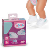 ZAPF Creation BABY born Sneakers 2 ass. 43cm, Accesorios para muñecas BABY born Sneakers 2 ass. 43cm, Zapatos de muñeca, 3 año(s)