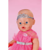 ZAPF Creation BABY born® Conjunto de princesa 43cm, Accesorios para muñecas 