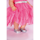 ZAPF Creation BABY born® Conjunto de princesa 43cm, Accesorios para muñecas 
