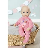 ZAPF Creation Little Romper pink, Accesorios para muñecas rosa neón, Baby Annabell Little Romper pink, Pelele de muñeca, Chica, 1 año(s), 60 g