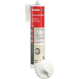 fischer Trockenbau MS 290, Pegamento blanco