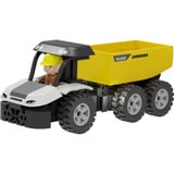 fischertechnik Double Pack de vehículos de construcción Liebherr, Juegos de construcción 