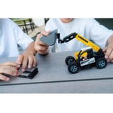 fischertechnik Double Pack de vehículos de construcción Liebherr, Juegos de construcción 