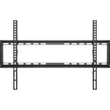 goobay Soporte de pared para TV Basic FIXED (L) negro