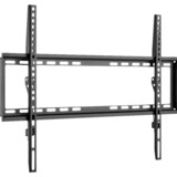 goobay Soporte de pared para TV Basic FIXED (L) negro