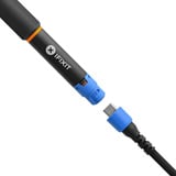 iFixit IF145-495-1, Soldador negro/Azul