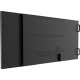 iiyama LH10551UWS-B1AG pantalla de señalización Pantalla plana para señalización digital 2,67 m (105") LED 500 cd / m² UltraWide 5K HD Negro 24/7, Pantalla de gran formato negro, Pantalla plana para señalización digital, 2,67 m (105"), LED, 5120 x 2160 Pixeles, 24/7