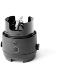 nutribullet NBP016B, Batidora depie negro/Acero fino