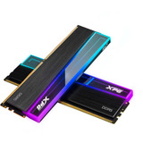 ADATA AX5U6000C3016G-DCNKRBK, Memoria RAM negro