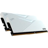ADATA LANCER módulo de memoria 32 GB 2 x 16 GB DDR5, Memoria RAM blanco, 32 GB, 2 x 16 GB, DDR5, 6000 MHz
