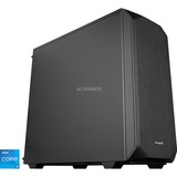 ALTERNATE AGP-INT-047, Gaming-PC negro