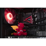 ALTERNATE ALT-MSI-AMD-001, Gaming-PC negro