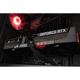 ALTERNATE ALT-MSI-AMD-001, Gaming-PC negro
