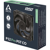 ARCTIC ACFAN00312A, Ventilador negro
