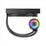 ARCTIC Liquid Freezer III Pro 240 A-RGB Procesador Sistema de refrigeración líquida todo en uno 12 cm Negro, Blanco 1 pieza(s), Refrigeración por agua negro, Sistema de refrigeración líquida todo en uno, 12 cm, 131 m³/h, Negro, Blanco