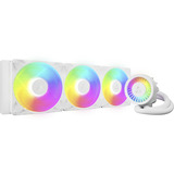 ARCTIC Liquid Freezer III Pro 420 A-RGB, Refrigeración por agua blanco