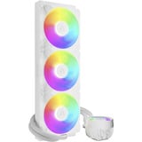 ARCTIC Liquid Freezer III Pro 420 A-RGB, Refrigeración por agua blanco