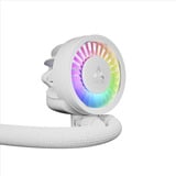 ARCTIC Liquid Freezer III Pro 420 A-RGB, Refrigeración por agua blanco