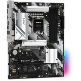 ASRock 90-MXBL80-A0UAYZ, Placa base blanco/Negro