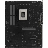 ASRock 90-MXBL80-A0UAYZ, Placa base blanco/Negro