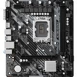 ASRock H610M-HDV/M.2 R2.0, Placa base 