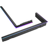 ASUS 90DA00H3-B09000, Tira de LED negro