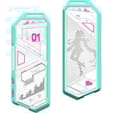 ASUS 90DD02H1-B09000, Caja de unidades blanco/Casa de la moneda