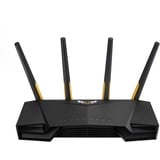 ASUS 90IG0790-MO3B00, Router negro/Amarillo