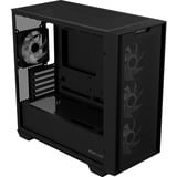 ASUS A21 PLUS Micro Torre Negro, Cajas de torre negro, Micro Torre, PC, Negro, micro ATX, Mini-ITX, Juego, Multi