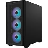 ASUS A21 PLUS Micro Torre Negro, Cajas de torre negro, Micro Torre, PC, Negro, micro ATX, Mini-ITX, Juego, Multi