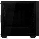 ASUS A21 PLUS Micro Torre Negro, Cajas de torre negro, Micro Torre, PC, Negro, micro ATX, Mini-ITX, Juego, Multi