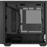 ASUS A21 PLUS Micro Torre Negro, Cajas de torre negro, Micro Torre, PC, Negro, micro ATX, Mini-ITX, Juego, Multi