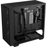ASUS A21 PLUS Micro Torre Negro, Cajas de torre negro, Micro Torre, PC, Negro, micro ATX, Mini-ITX, Juego, Multi
