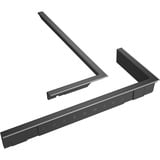 ASUS TUF GAMING GT502 Horizon ARGB Lighting Kit Black Midi Tower Kit de mejora de iluminación RGB, Tira de LED negro, Midi Tower, Kit de mejora de iluminación RGB, Negro, Multicolor, 20000 h, 3 pin ARGB