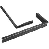 ASUS TUF GAMING GT502 Horizon ARGB Lighting Kit Black Midi Tower Kit de mejora de iluminación RGB, Tira de LED negro, Midi Tower, Kit de mejora de iluminación RGB, Negro, Multicolor, 20000 h, 3 pin ARGB