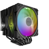 Alpenföhn Brocken 4 Max ARGB, Disipador de CPU negro