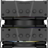 Alpenföhn Brocken 4 Max ARGB, Disipador de CPU negro