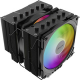 Alpenföhn Brocken 4 Max ARGB, Disipador de CPU negro