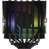 Alpenföhn Brocken 4 Max ARGB, Disipador de CPU negro